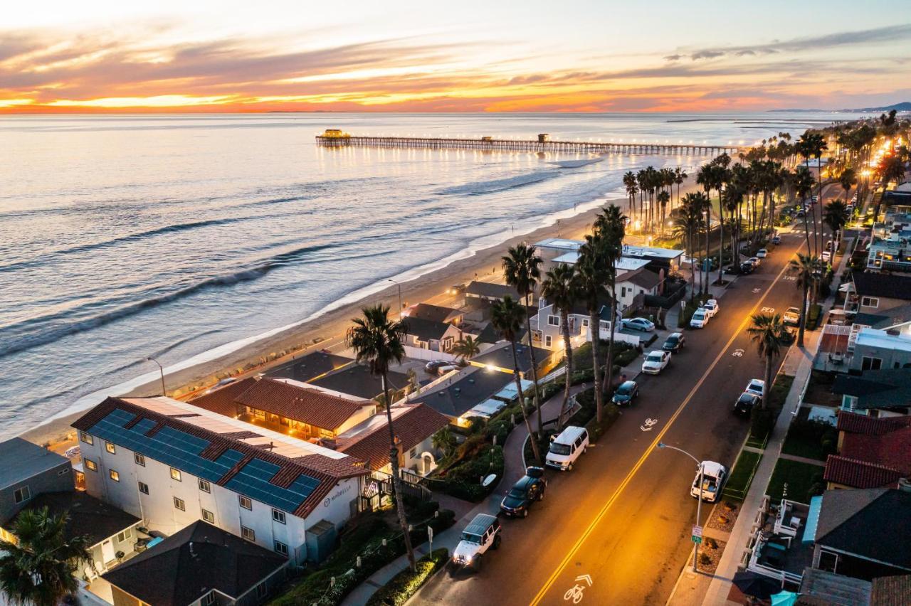 The Marbella Ξενοδοχείο Οσιανσάιντ Εξωτερικό φωτογραφία